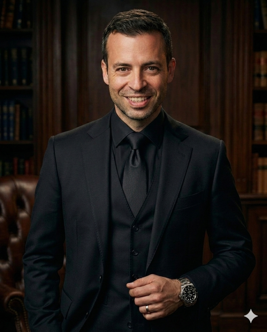 Sean Morris, Founder